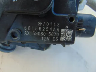 68156254AA Механизм стеклоочистителя (трапеция дворников) Jeep Grand Cherokee IV (WK2) Арт e7221236, вид 10