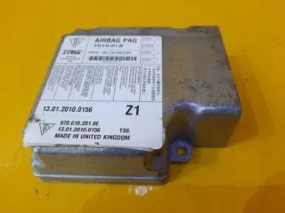 97061820106 Блок AirBag Porsche Panamera 970 Арт e7221527, вид 1