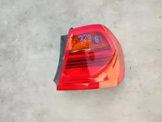 6937458 Фонарь задний правый BMW 3 E90/E91/E92/E93 Арт e7223686, вид 1