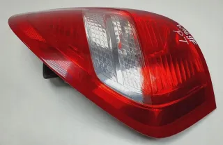 A1698202864 Фонарь задний правый Mercedes A W169 Арт e7223947, вид 2