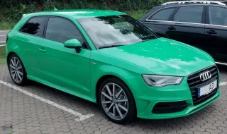 8V0821091 Крыло переднее левое Audi A3 8V Арт e7226954, вид 8