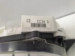 C23555430 Щиток приборов (приборная панель) Mazda 5 1 Арт e7227327, вид 6