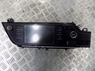 98011194XU 9812720580 Блок навигации Citroen C4 2 Арт e7227947, вид 1
