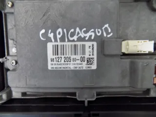 98011194XU 9812720580 Блок навигации Citroen C4 2 Арт e7227947, вид 2