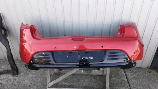 850225639R Бампер задний Renault Clio 4 Арт e7228735, вид 1