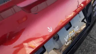 850225639R Бампер задний Renault Clio 4 Арт e7228735, вид 4