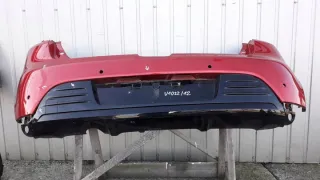 850225639R Бампер задний Renault Clio 4 Арт e7228735, вид 6