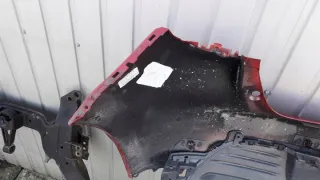 850225639R Бампер задний Renault Clio 4 Арт e7228735, вид 8