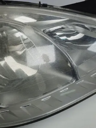 A1698205861 030124120200 Фара правая Mercedes A W169 Арт e7231007, вид 2