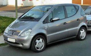 A1688200161 Фара левая Mercedes A W168 Арт e7231013, вид 9