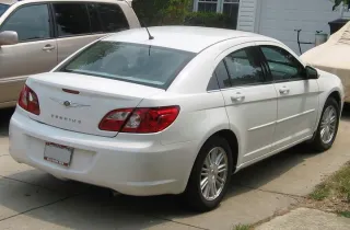  Фонарь задний правый Chrysler Sebring 3 Арт e7231563, вид 5
