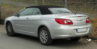  Фонарь задний правый Chrysler Sebring 3 Арт e7231563, вид 6