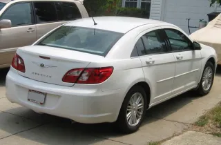  Фонарь задний правый Chrysler Sebring 3 Арт e7231565, вид 5