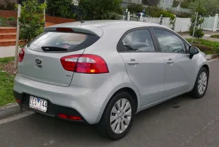 92405-1W2 Фонарь задний левый Kia Rio 3 Арт e7231635, вид 12
