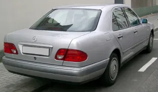 A2108200964 Фонарь задний левый Mercedes E W210 Арт e7231695, вид 8