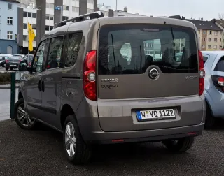 00519248460 Фонарь задний левый Opel Combo D Арт e7231738, вид 12