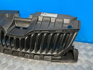 6V0853653 Решетка радиатора Skoda Fabia 3 Арт e7232588, вид 4