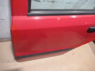  Дверь задняя левая Fiat Panda 2 Арт e7233341, вид 2