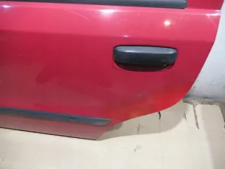  Дверь задняя левая Fiat Panda 2 Арт e7233341, вид 3