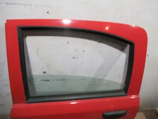  Дверь задняя левая Fiat Panda 2 Арт e7233341, вид 4