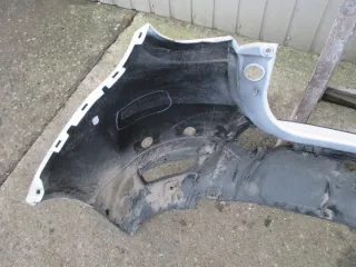 850222027R Бампер задний Dacia Duster 2 Арт e7235955, вид 4