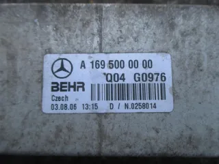 A1695000000 Интеркулер Mercedes A W169 Арт e7235968, вид 2
