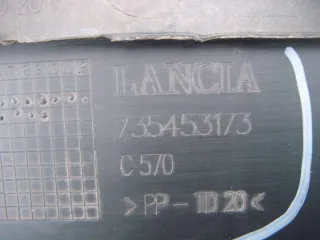 735453173 Бампер задний Lancia Delta 3 Арт e7236318, вид 8