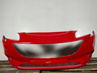  Бампер передний Opel Corsa E Арт e7236748, вид 1