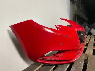  Бампер передний Opel Corsa E Арт e7236748, вид 2