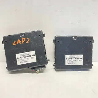 285255005R Блок комфорта Renault Captur Арт e7238253, вид 1