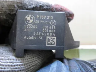 9159310 Датчик удара BMW 7 F01/F02 Арт e7238481, вид 2