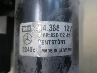 A1688200242 A1688240405 Механизм стеклоочистителя (трапеция дворников) Mercedes A W168 Арт e7239416, вид 2
