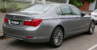7182205 Фонарь задний левый BMW 7 F01/F02 Арт e7240242, вид 4