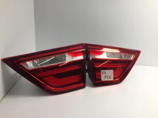 7331283 Фонарь задний левый BMW X4 F26 Арт e7240255, вид 2