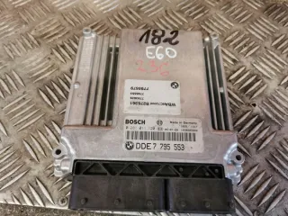 E6061 7795553 Блок управления двигателем BMW 5 E60/E61 Арт e7241262, вид 1