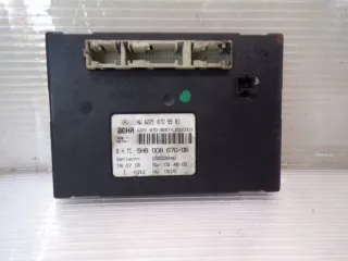 2218709987 Блок управления (другие) Mercedes CL C216 Арт e7245600, вид 1