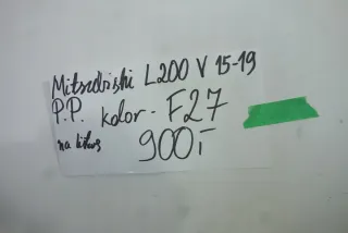  Крыло переднее правое Mitsubishi L200 5 Арт e7249044, вид 6