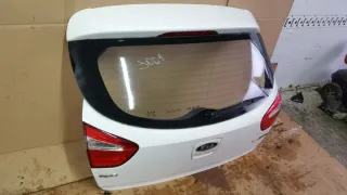 XYZ123ABC456AA Крышка багажника (дверь 3-5) Kia Rio 3 Арт e7250992, вид 2
