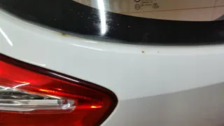 XYZ123ABC456AA Крышка багажника (дверь 3-5) Kia Rio 3 Арт e7250992, вид 3