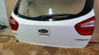 XYZ123ABC456AA Крышка багажника (дверь 3-5) Kia Rio 3 Арт e7250992, вид 4