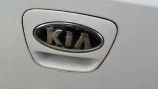 XYZ123ABC456AA Крышка багажника (дверь 3-5) Kia Rio 3 Арт e7250992, вид 5