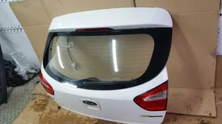 XYZ123ABC456AA Крышка багажника (дверь 3-5) Kia Rio 3 Арт e7250992, вид 6