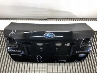  Крышка багажника (дверь 3-5) Subaru Legacy 5 Арт e7251605, вид 1