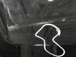  Крышка багажника (дверь 3-5) Subaru Legacy 5 Арт e7251605, вид 4