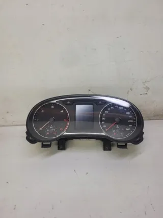 8X0920930A Щиток приборов (приборная панель) Audi A1 Арт e7251616, вид 1