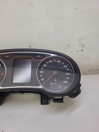 8X0920930A Щиток приборов (приборная панель) Audi A1 Арт e7251616, вид 2