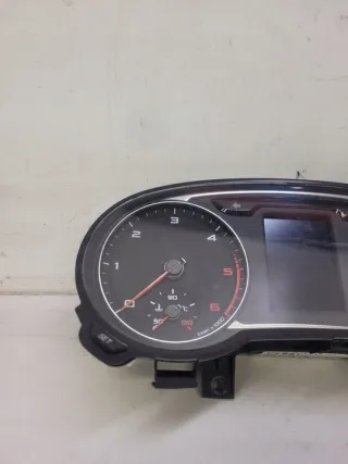 8X0920930A Щиток приборов (приборная панель) Audi A1 Арт e7251616, вид 3