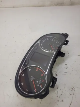 8X0920930A Щиток приборов (приборная панель) Audi A1 Арт e7251616, вид 4