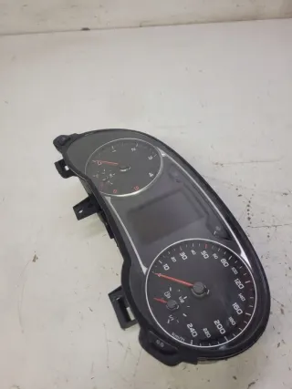 8X0920930A Щиток приборов (приборная панель) Audi A1 Арт e7251616, вид 5