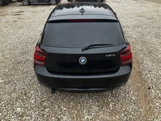 TM11911 Бампер задний BMW 1 F20/F21 Арт e7252812, вид 3
